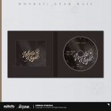  Album CD vật lý chủ đề White Night - Honkai Star Rail 