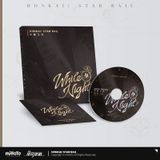  Album CD vật lý chủ đề White Night - Honkai Star Rail 