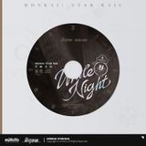  Album CD vật lý chủ đề White Night - Honkai Star Rail 