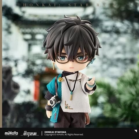  Nendoroid Doll Dan Heng:Chuyến du lịch Tàu Hỏa - Honkai Star Rail 