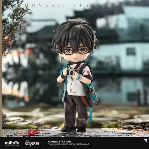  Nendoroid Doll Dan Heng:Chuyến du lịch Tàu Hỏa - Honkai Star Rail 