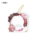  Khung acrylic bảo vệ huy hiệu dòng Avatar Frame - Genshin Impact 