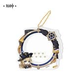  Khung acrylic bảo vệ huy hiệu dòng Avatar Frame - Genshin Impact 