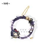  Khung acrylic bảo vệ huy hiệu dòng Avatar Frame - Genshin Impact 