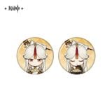  Bộ huy hiệu mini loạt Ảnh Hồi Tưởng - Genshin Impact 