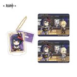  Standee kèm bộ thẻ sưu tập loạt Ảnh Hồi Tưởng - Genshin Impact 