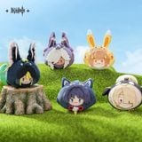  Bộ sưu tập thú bông Teyvat Zoo - Genshin Impact 