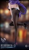  Raiden Shogun: Bunny Girl 1st - Genshin Impact - Dream X Studio 