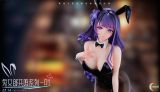  Raiden Shogun: Bunny Girl 1st - Genshin Impact - Dream X Studio 