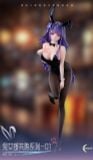  Raiden Shogun: Bunny Girl 1st - Genshin Impact - Dream X Studio 