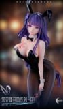  Raiden Shogun: Bunny Girl 1st - Genshin Impact - Dream X Studio 