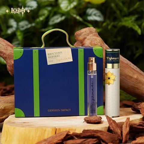  Hộp quà tặng nước hoa Tighnari - Genshin Impact 