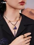  Vòng cổ và Nhẫn Cyno - Genshin Impact 