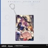  Móc khóa acrylic dòng Nón Ánh Sáng - Honkai Star Rail 