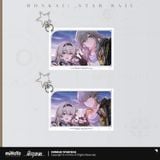  Thẻ ảnh Acrylic dòng Hẹn Ước Đom Đóm Mùa Hè - Honkai Star Rail 