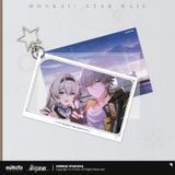  Thẻ ảnh Acrylic dòng Hẹn Ước Đom Đóm Mùa Hè - Honkai Star Rail 