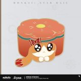  Huy hiệu kim loại dòng Tạo Vật của Ruan Mei - Honkai Star Rail 