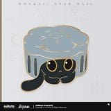  Huy hiệu kim loại dòng Tạo Vật của Ruan Mei - Honkai Star Rail 