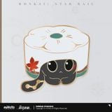 Huy hiệu kim loại dòng Tạo Vật của Ruan Mei - Honkai Star Rail 