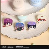  Huy hiệu kim loại dòng Tạo Vật của Ruan Mei - Honkai Star Rail 