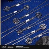  Dây chuyền kim loại dòng Ngụ Ngôn Ngân Hà - Honkai Star Rail 