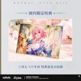  March 7th - Honkai Star Rai - APEX Toys & miHoYo 