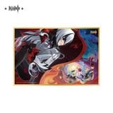  Giấy màu Acrylic phiên bản Preview - Genshin Impact 