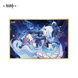  Giấy màu Acrylic phiên bản Preview - Genshin Impact 