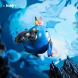  Hộp nhạc hoàng tử Penguin - Genshin Impact 