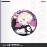  Huy hiệu tròn Valkyrie chủ đề Cuộc hành trình thứ 2 - Honkai Impact 3 