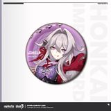  Huy hiệu tròn Valkyrie chủ đề Cuộc hành trình thứ 2 - Honkai Impact 3 