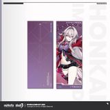  Vé sưu tầm Valkyries chủ đề Cuộc hành trình thứ 2 - Honkai Impact 3 