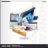  Standee Vết thánh Valkyrie - Honkai Impact 3 