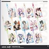  Móc khóa dòng Du Lịch Mùa Hè 4.0 - Honkai Impact 3 