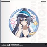  Huy hiệu tròn dòng Du Lịch Mùa Hè 4.0 - Honkai Impact 3 