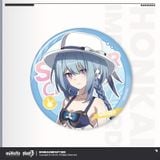  Huy hiệu tròn dòng Du Lịch Mùa Hè 4.0 - Honkai Impact 3 