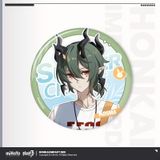 Huy hiệu tròn dòng Du Lịch Mùa Hè 4.0 - Honkai Impact 3 