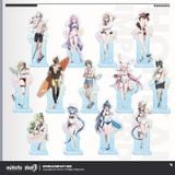  Standee dòng Du Lịch Mùa Hè 4.0 - Honkai Impact 3 