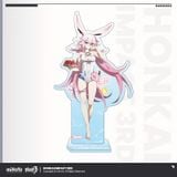  Standee dòng Du Lịch Mùa Hè 4.0 - Honkai Impact 3 