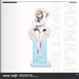  Standee dòng Du Lịch Mùa Hè 4.0 - Honkai Impact 3 