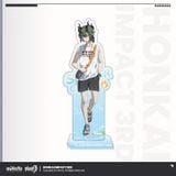  Standee dòng Du Lịch Mùa Hè 4.0 - Honkai Impact 3 