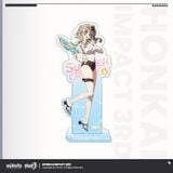  Standee dòng Du Lịch Mùa Hè 4.0 - Honkai Impact 3 