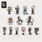  Standee mini dòng Sandwich Aroma Dream - Zenless Zone Zero 