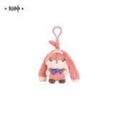  Búp bê và Móc bông loạt phim The Song Burning of Ember dòng Hearth House Bunny - Genshin Impact 