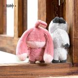  Búp bê và Móc bông loạt phim The Song Burning of Ember dòng Hearth House Bunny - Genshin Impact 