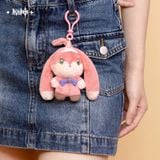  Búp bê và Móc bông loạt phim The Song Burning of Ember dòng Hearth House Bunny - Genshin Impact 