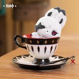  Búp bê và Móc bông loạt phim The Song Burning of Ember dòng Hearth House Bunny - Genshin Impact 