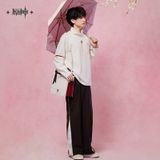  Quần âu chủ đề Yae Miko - Genshin Impact 