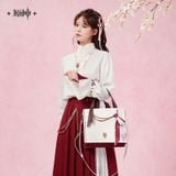  Túi tote chủ đề Yae Miko - Genshin Impact 