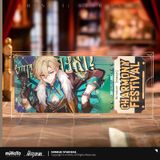  Bộ Acrylic thiệp mời sự kiện Charmony Festival - Honkai Star Rail 